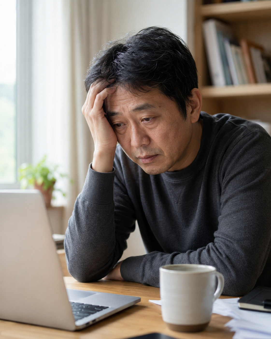 為什麼越睡不好,越容易累、焦慮、記性差?