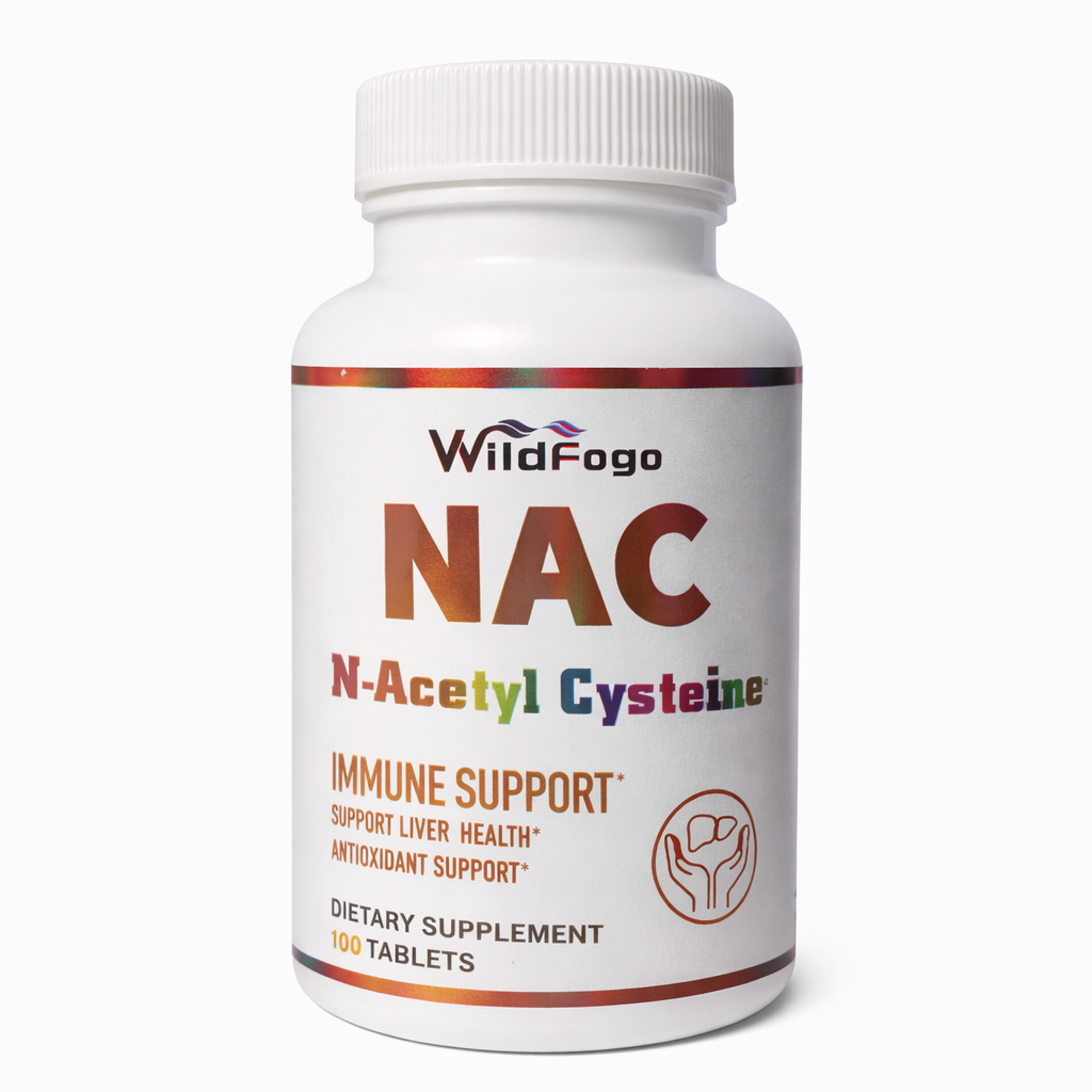 NAC 乙醯半胱胺酸錠