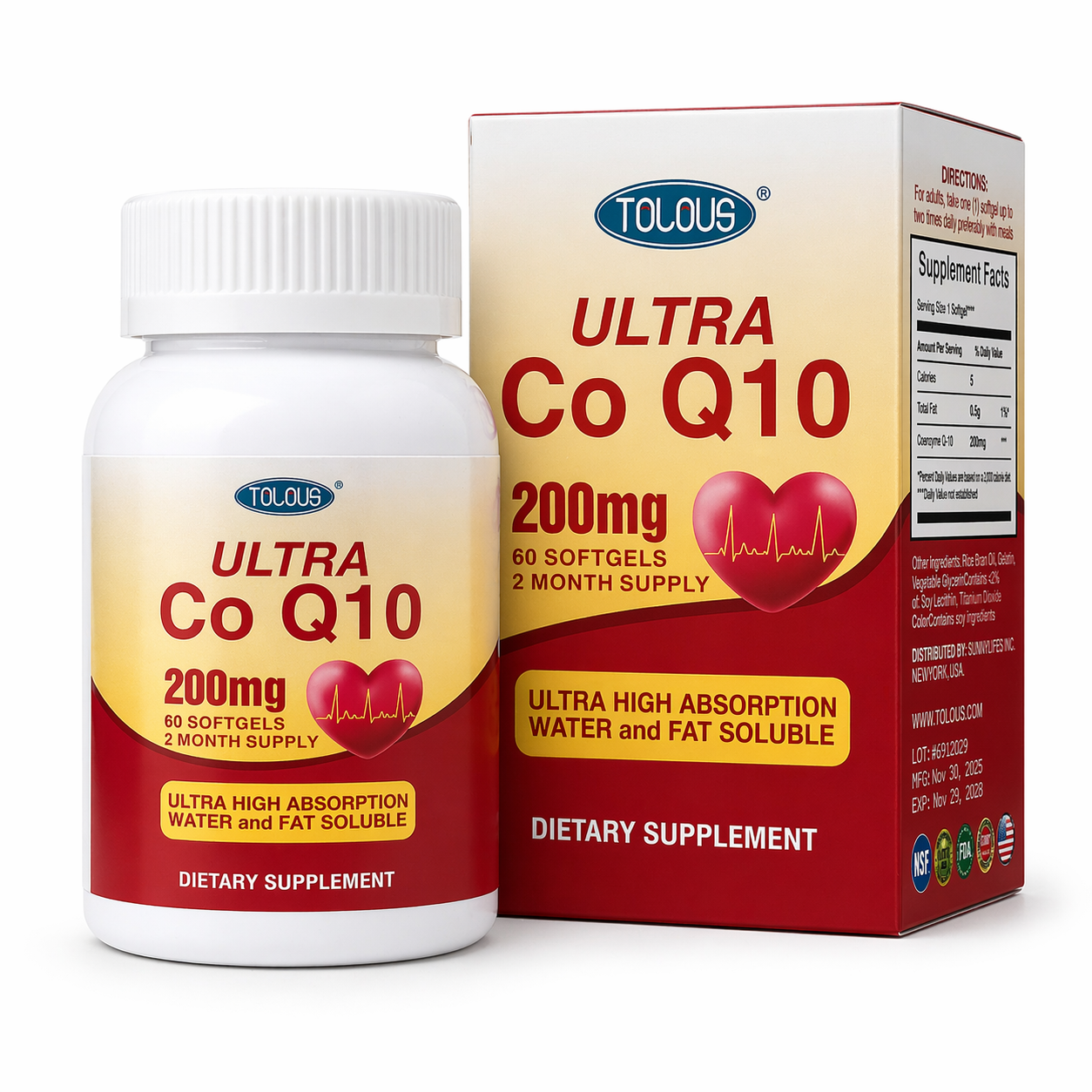 輔酶Q10