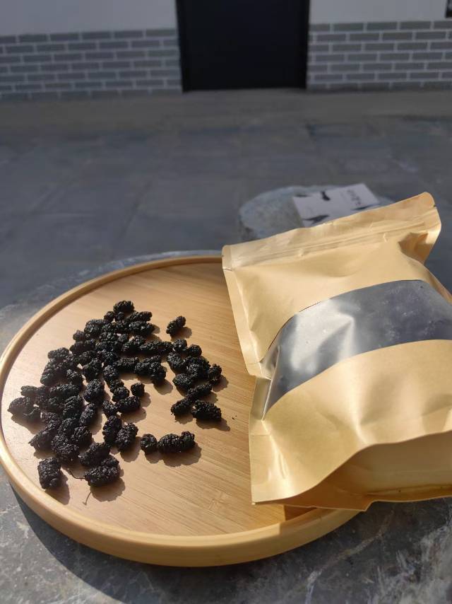 【小莊代購】桑葚 無任何添加 自然曬乾