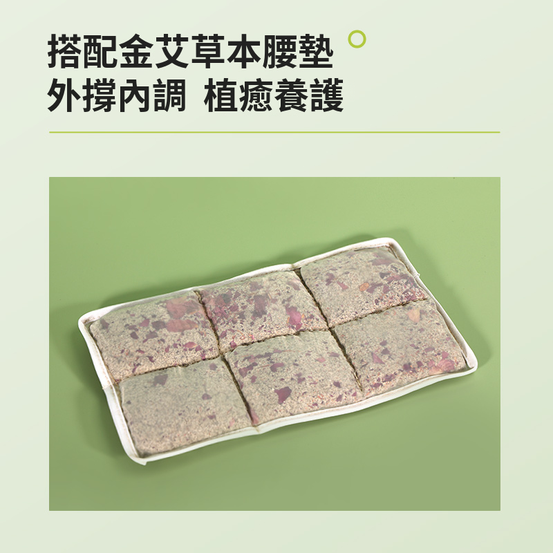 金艾砭石护腰带(第 4 張)