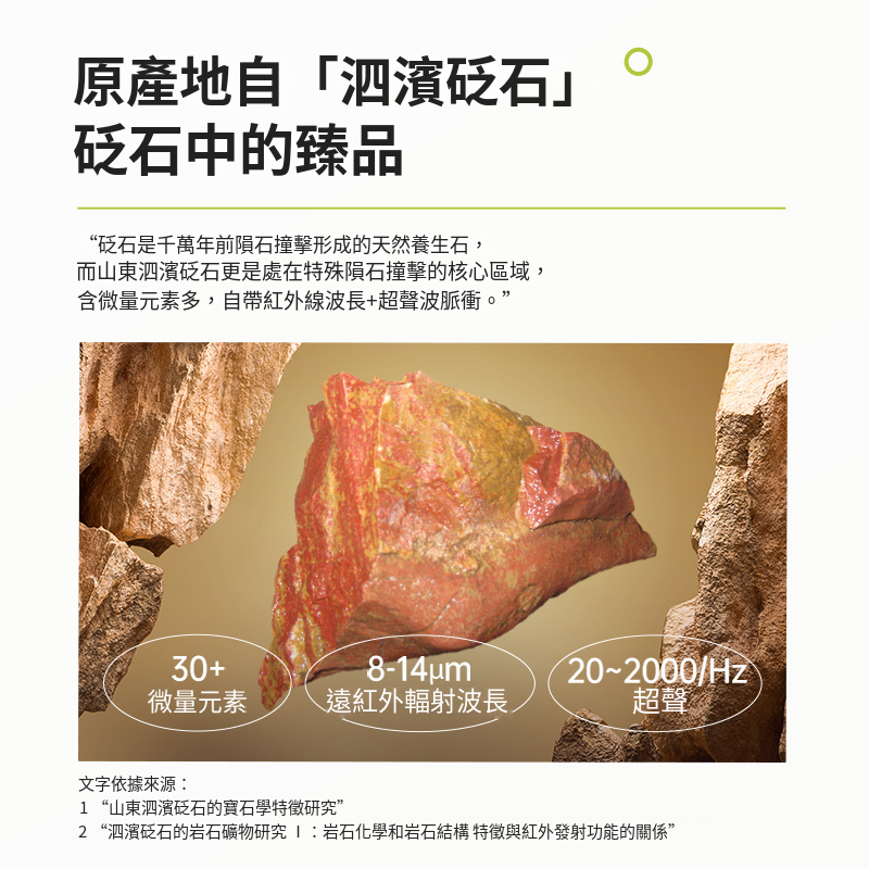 金艾砭石护腰带(第 5 張)
