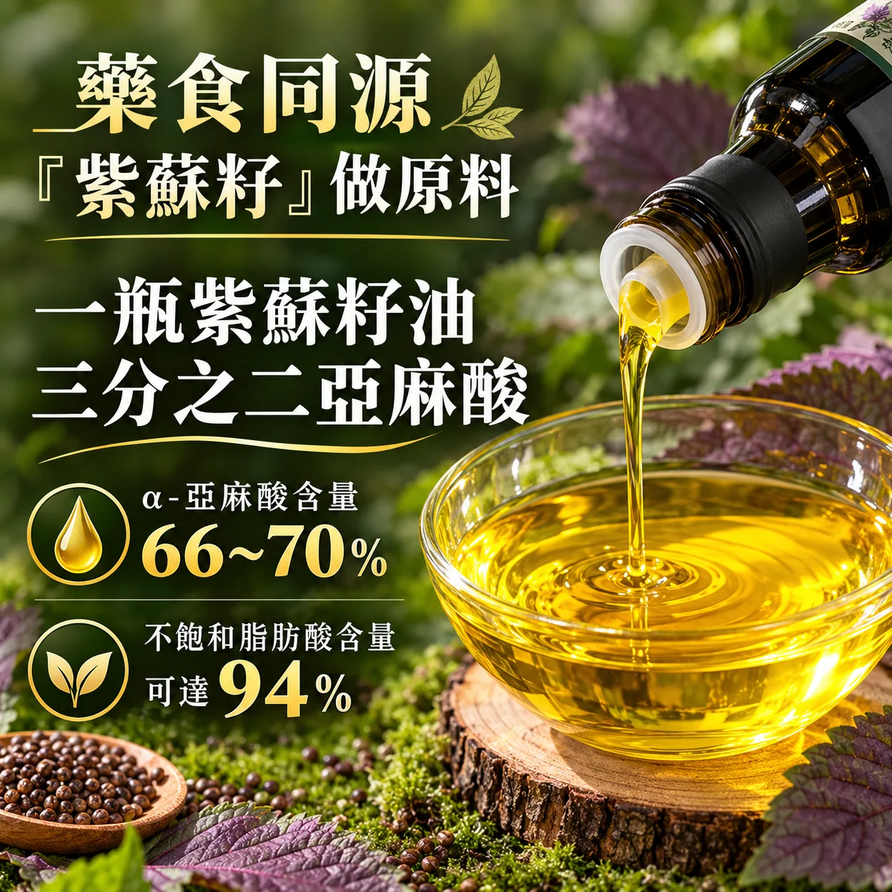 紫蘇籽油(第 5 張)